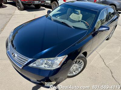 2010 Lexus ES 350   - Photo 10 - North Salt Lake, UT 84010