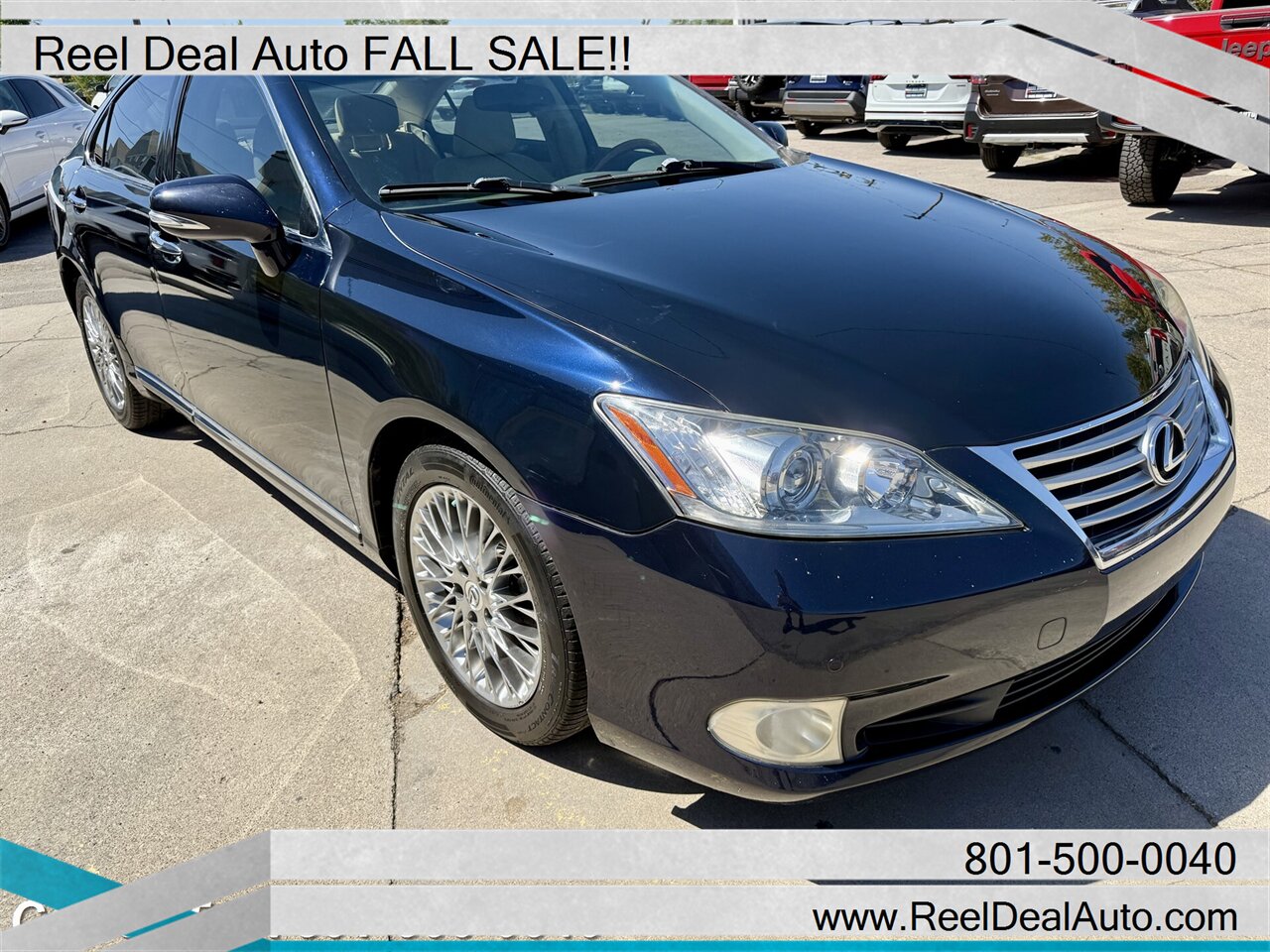 2010 Lexus ES 350 - Photo 1 - North Salt Lake, UT 84010