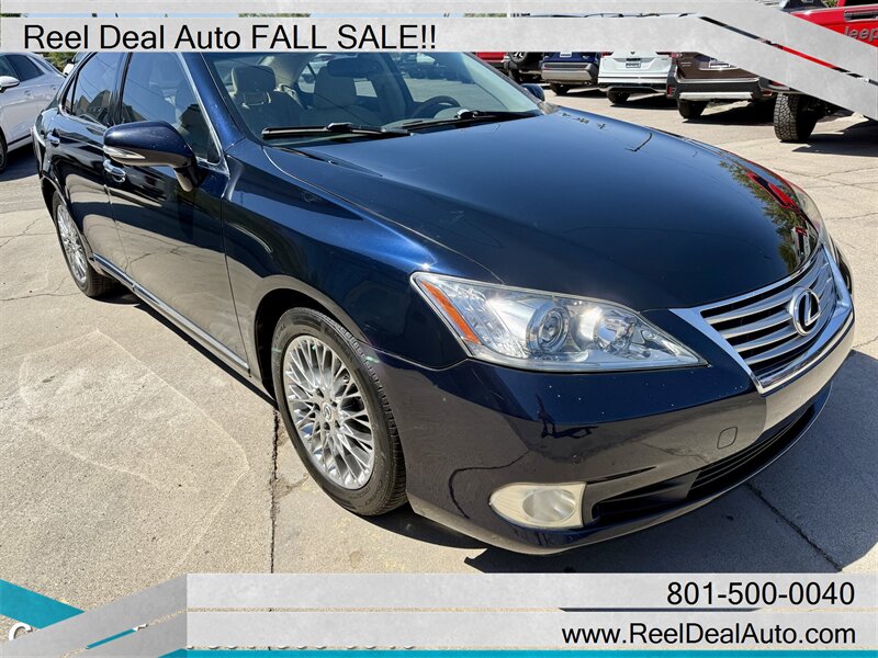 2010 Lexus ES 350  