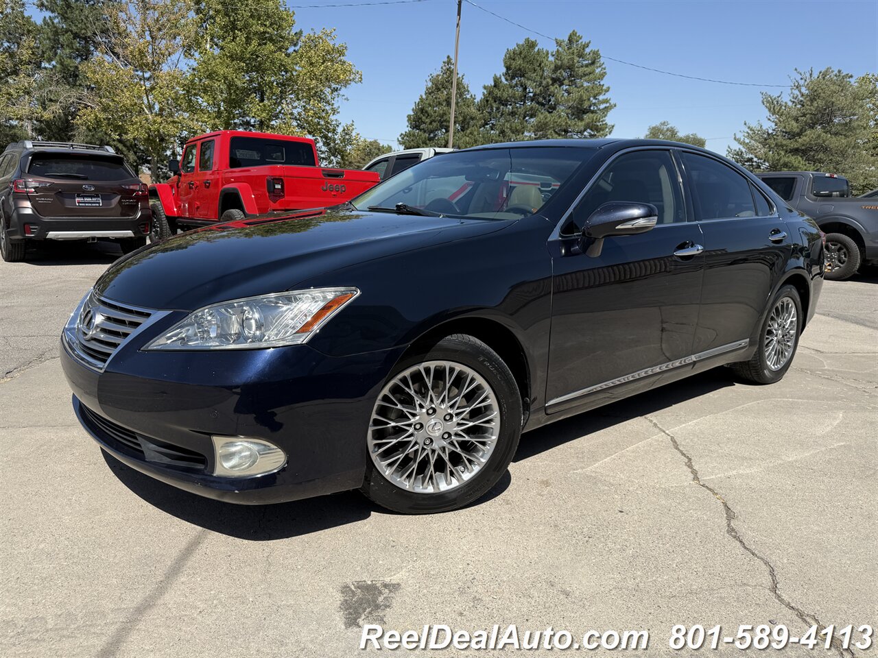 2010 Lexus ES 350 - Photo 1 - North Salt Lake, UT 84010