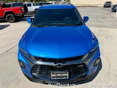 2020 Chevrolet Blazer RS   - Photo 41 - North Salt Lake, UT 84010