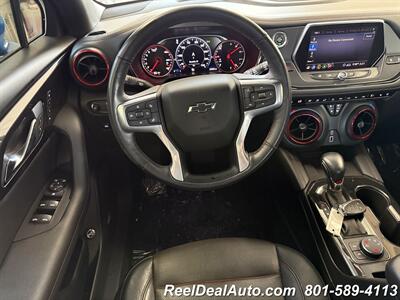 2020 Chevrolet Blazer RS   - Photo 2 - North Salt Lake, UT 84010