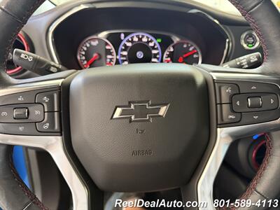 2020 Chevrolet Blazer RS   - Photo 7 - North Salt Lake, UT 84010