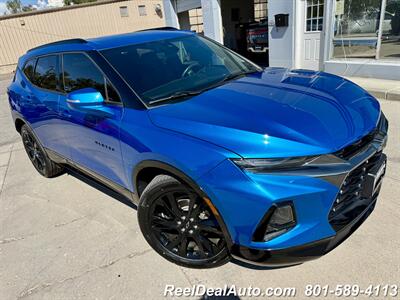 2020 Chevrolet Blazer RS   - Photo 39 - North Salt Lake, UT 84010