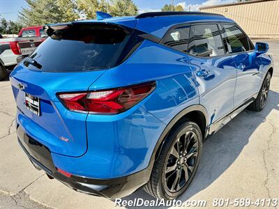 2020 Chevrolet Blazer RS   - Photo 55 - North Salt Lake, UT 84010