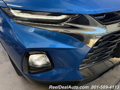 2020 Chevrolet Blazer RS   - Photo 37 - North Salt Lake, UT 84010