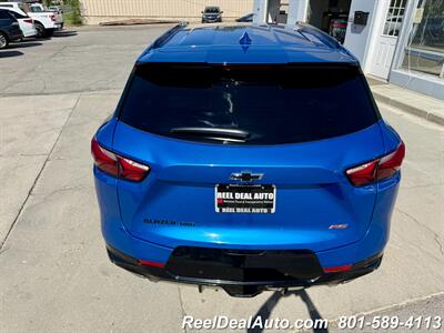 2020 Chevrolet Blazer RS   - Photo 52 - North Salt Lake, UT 84010