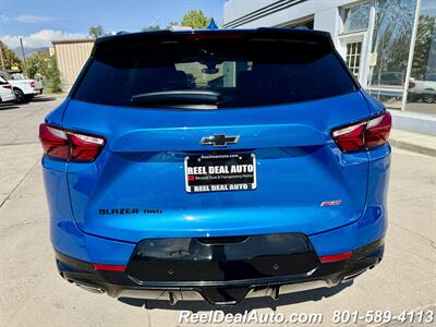 2020 Chevrolet Blazer RS   - Photo 51 - North Salt Lake, UT 84010