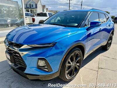 2020 Chevrolet Blazer RS   - Photo 47 - North Salt Lake, UT 84010