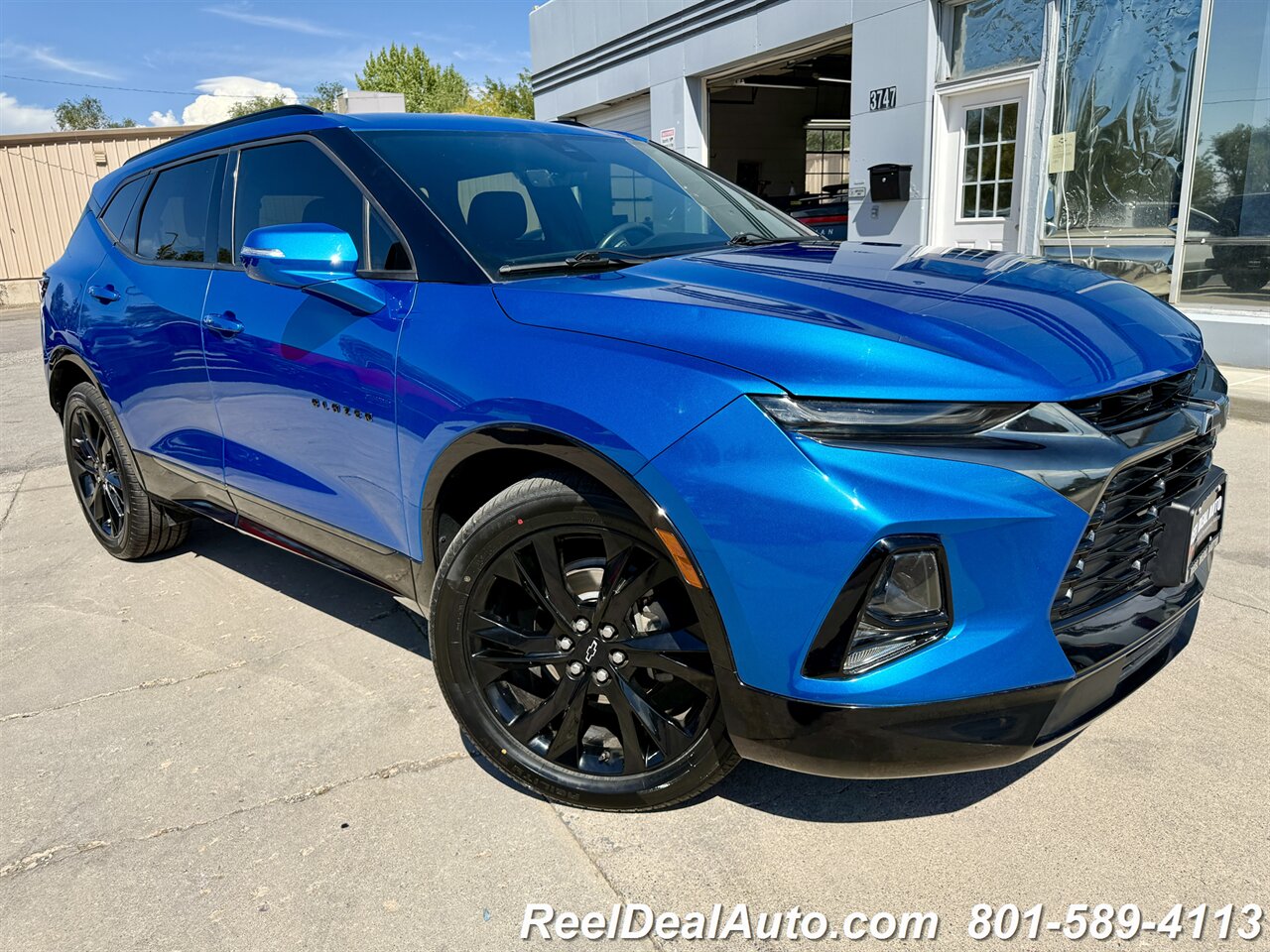 2020 Chevrolet Blazer RS - Photo 1 - North Salt Lake, UT 84010