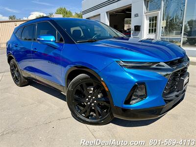 2020 Chevrolet Blazer RS   - Photo 1 - North Salt Lake, UT 84010