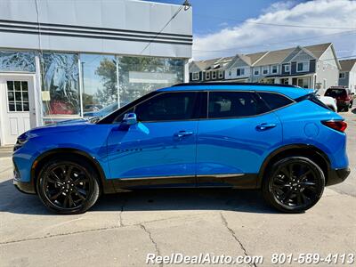 2020 Chevrolet Blazer RS   - Photo 10 - North Salt Lake, UT 84010