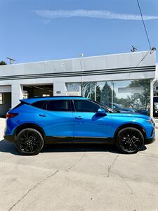 2020 Chevrolet Blazer RS   - Photo 46 - North Salt Lake, UT 84010