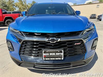 2020 Chevrolet Blazer RS   - Photo 42 - North Salt Lake, UT 84010