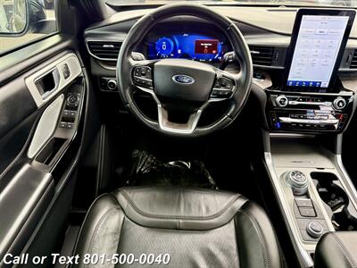 2022 Ford Explorer Platinum - Photo 3 - North Salt Lake, UT 84010