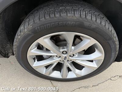 2022 Ford Explorer Platinum - Photo 23 - North Salt Lake, UT 84010