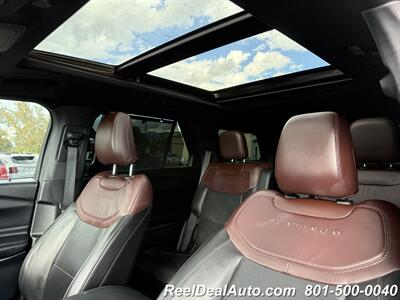 2022 Ford Explorer Platinum   - Photo 51 - North Salt Lake, UT 84010