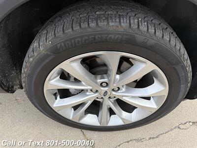 2022 Ford Explorer Platinum   - Photo 23 - North Salt Lake, UT 84010