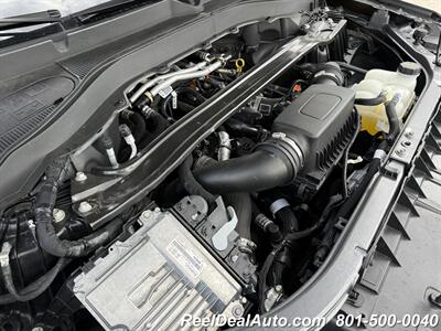2022 Ford Explorer Platinum   - Photo 21 - North Salt Lake, UT 84010