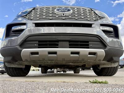 2022 Ford Explorer Platinum   - Photo 39 - North Salt Lake, UT 84010