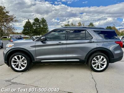 2022 Ford Explorer Platinum   - Photo 38 - North Salt Lake, UT 84010