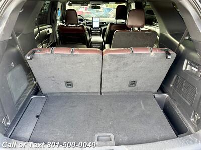 2022 Ford Explorer Platinum   - Photo 46 - North Salt Lake, UT 84010