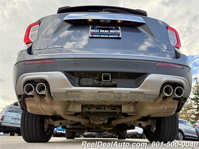 2022 Ford Explorer Platinum   - Photo 43 - North Salt Lake, UT 84010