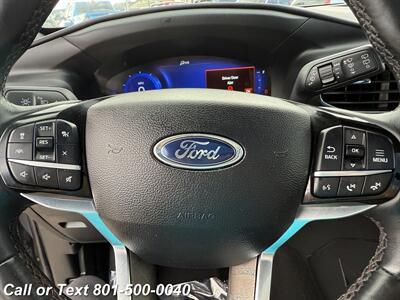 2022 Ford Explorer Platinum   - Photo 9 - North Salt Lake, UT 84010