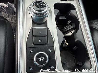 2022 Ford Explorer Platinum   - Photo 12 - North Salt Lake, UT 84010