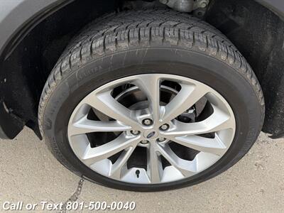 2022 Ford Explorer Platinum - Photo 25 - North Salt Lake, UT 84010