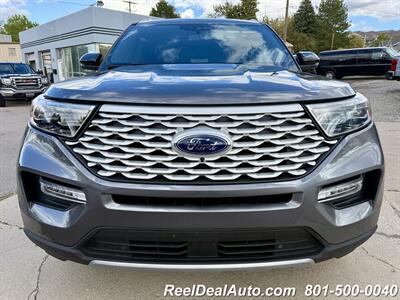 2022 Ford Explorer Platinum   - Photo 4 - North Salt Lake, UT 84010