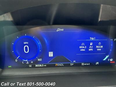 2022 Ford Explorer Platinum - Photo 7 - North Salt Lake, UT 84010