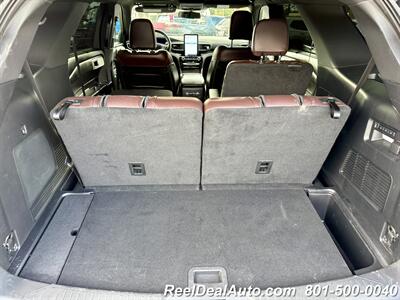 2022 Ford Explorer Platinum   - Photo 45 - North Salt Lake, UT 84010