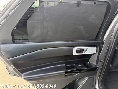 2022 Ford Explorer Platinum - Photo 49 - North Salt Lake, UT 84010