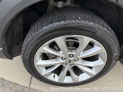 2022 Ford Explorer Platinum   - Photo 23 - North Salt Lake, UT 84010