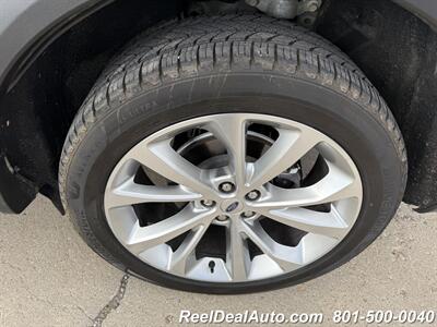 2022 Ford Explorer Platinum   - Photo 24 - North Salt Lake, UT 84010