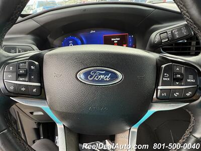 2022 Ford Explorer Platinum   - Photo 8 - North Salt Lake, UT 84010