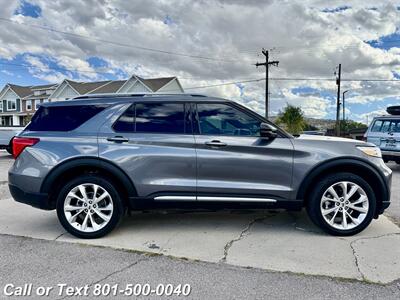 2022 Ford Explorer Platinum - Photo 4 - North Salt Lake, UT 84010
