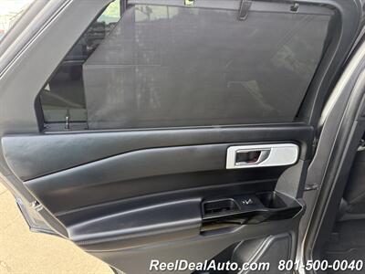 2022 Ford Explorer Platinum   - Photo 48 - North Salt Lake, UT 84010