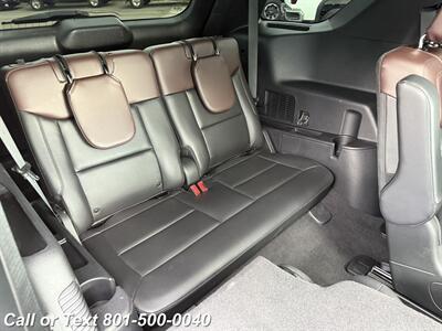 2022 Ford Explorer Platinum   - Photo 51 - North Salt Lake, UT 84010