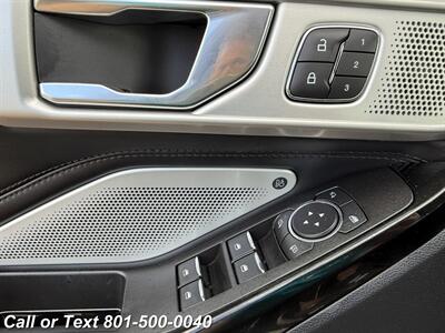 2022 Ford Explorer Platinum - Photo 15 - North Salt Lake, UT 84010