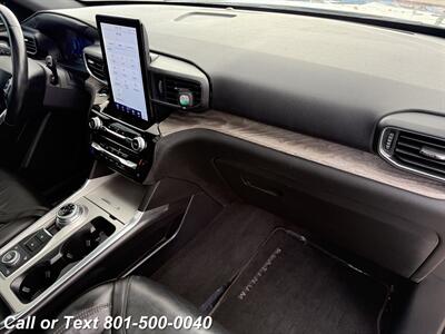 2022 Ford Explorer Platinum   - Photo 30 - North Salt Lake, UT 84010