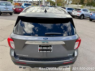 2022 Ford Explorer Platinum   - Photo 17 - North Salt Lake, UT 84010