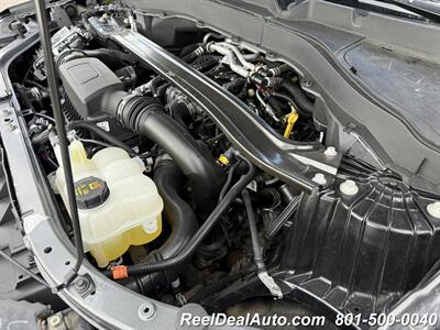 2022 Ford Explorer Platinum   - Photo 34 - North Salt Lake, UT 84010