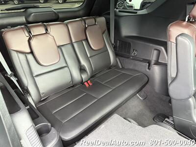 2022 Ford Explorer Platinum   - Photo 50 - North Salt Lake, UT 84010