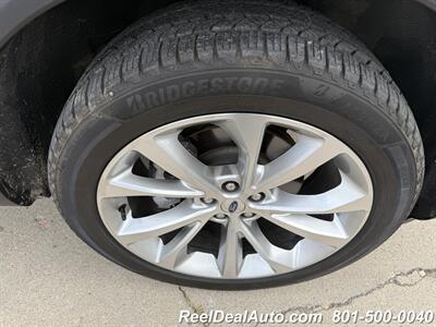 2022 Ford Explorer Platinum   - Photo 22 - North Salt Lake, UT 84010