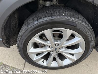 2022 Ford Explorer Platinum - Photo 24 - North Salt Lake, UT 84010