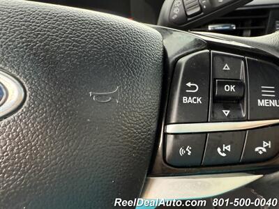 2022 Ford Explorer Platinum   - Photo 11 - North Salt Lake, UT 84010