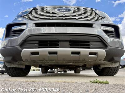 2022 Ford Explorer Platinum - Photo 40 - North Salt Lake, UT 84010