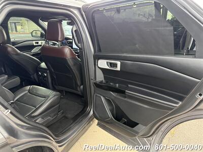 2022 Ford Explorer Platinum   - Photo 30 - North Salt Lake, UT 84010